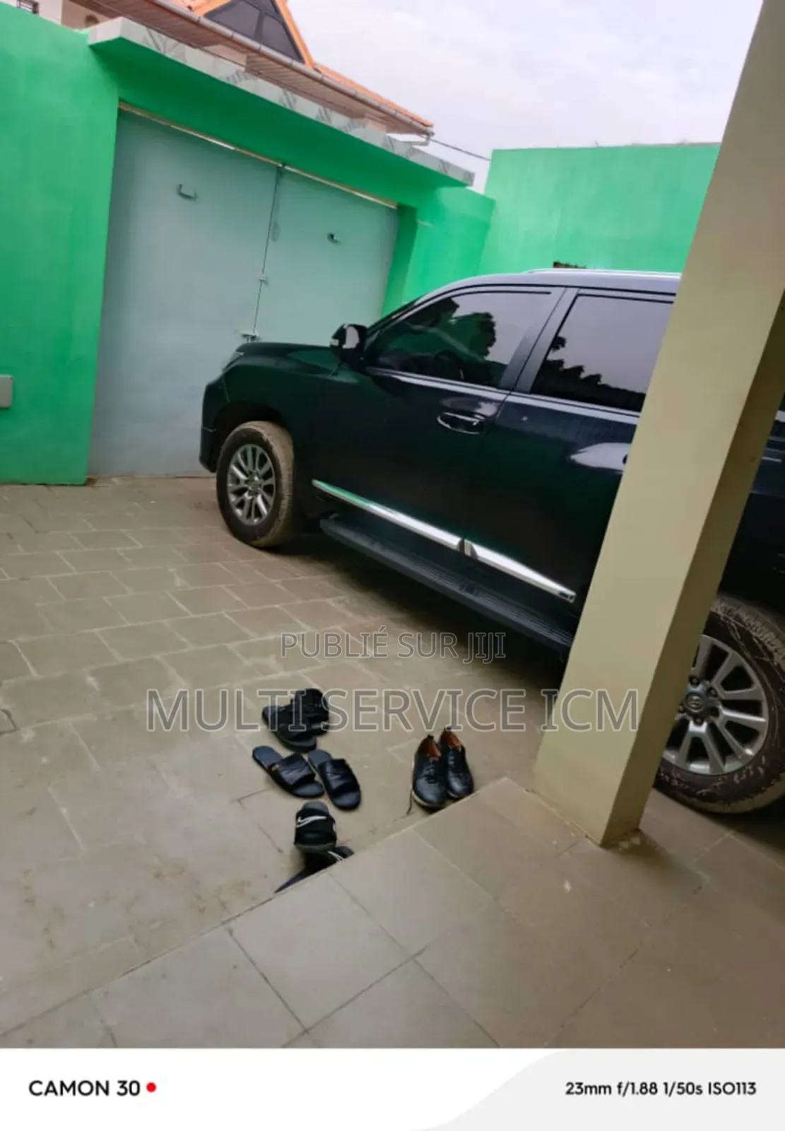 5chbre Duplex dans Ismaël Coulibaly, Cocody à Vendre