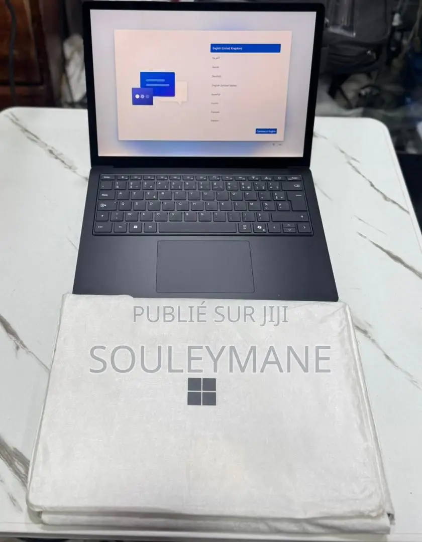 New Microsoft Surface Laptop 6 32GB Intel Core Ultra 7 SSD 512GB