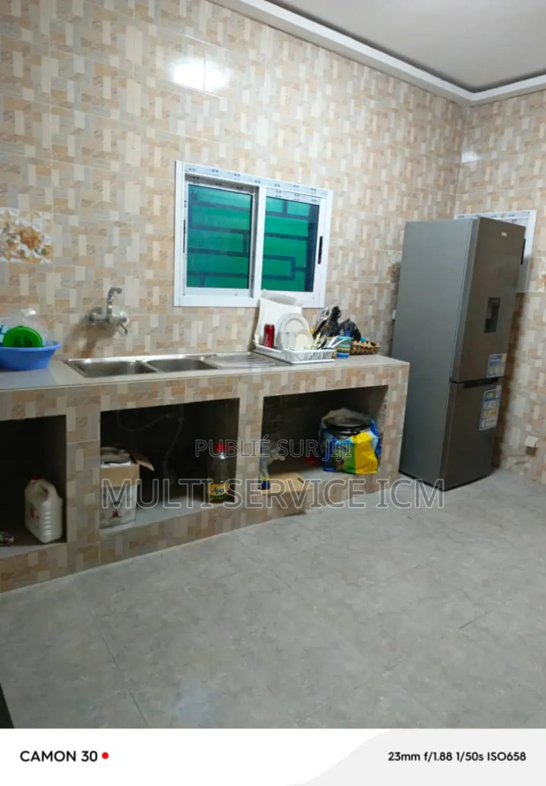 5chbre Duplex dans Ismaël Coulibaly, Cocody à Vendre