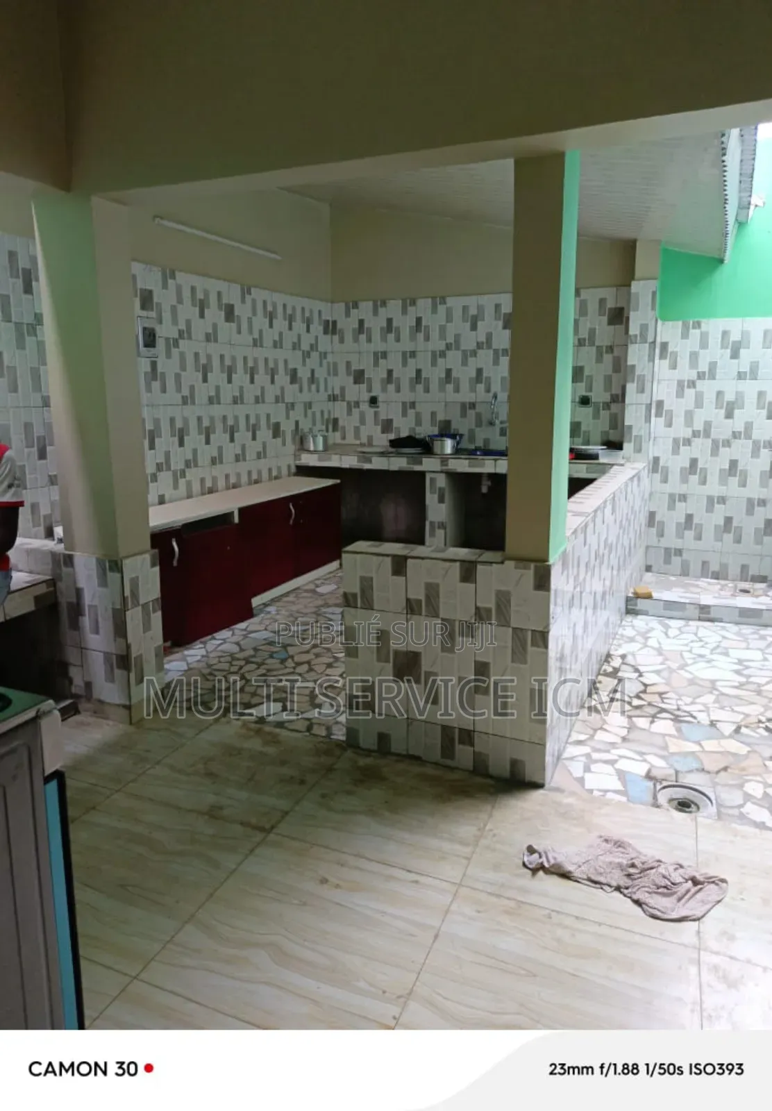 5chbre Duplex dans Ismaël Coulibaly, Cocody à Vendre