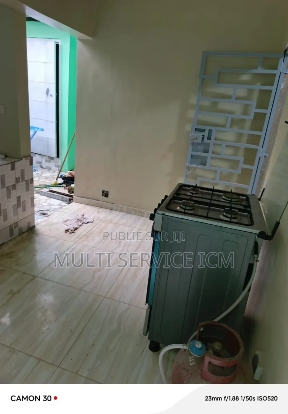 5chbre Duplex dans Ismaël Coulibaly, Cocody à Vendre