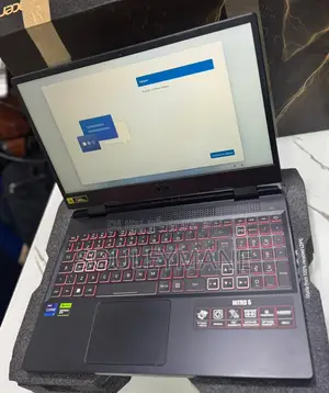 New Acer Aspire v Nitro 16GB Intel Core I9 SSD 512GB