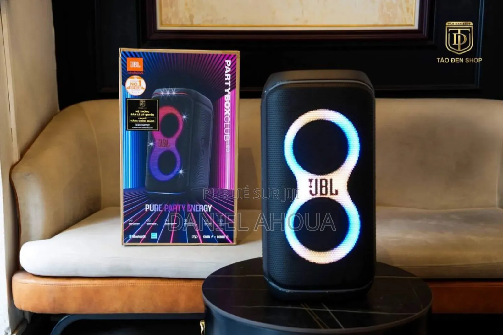 Jbl Partybox Club 120