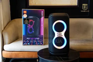 Photo - Jbl Partybox Club 120