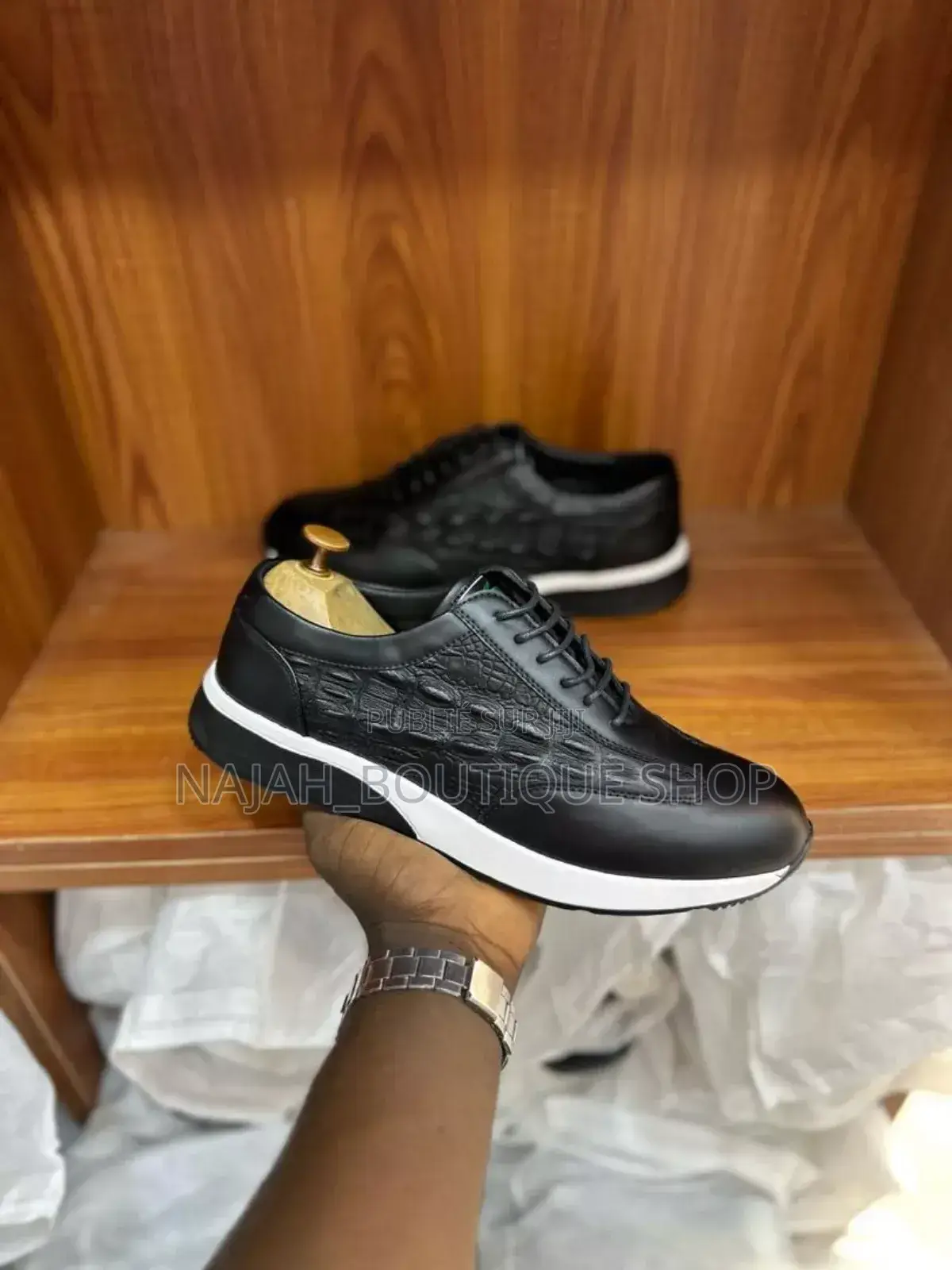Chaussure Berluti