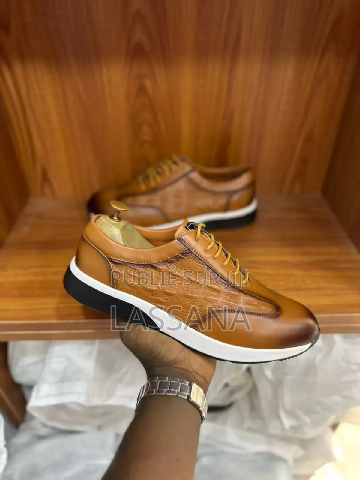 Chaussure Berluti