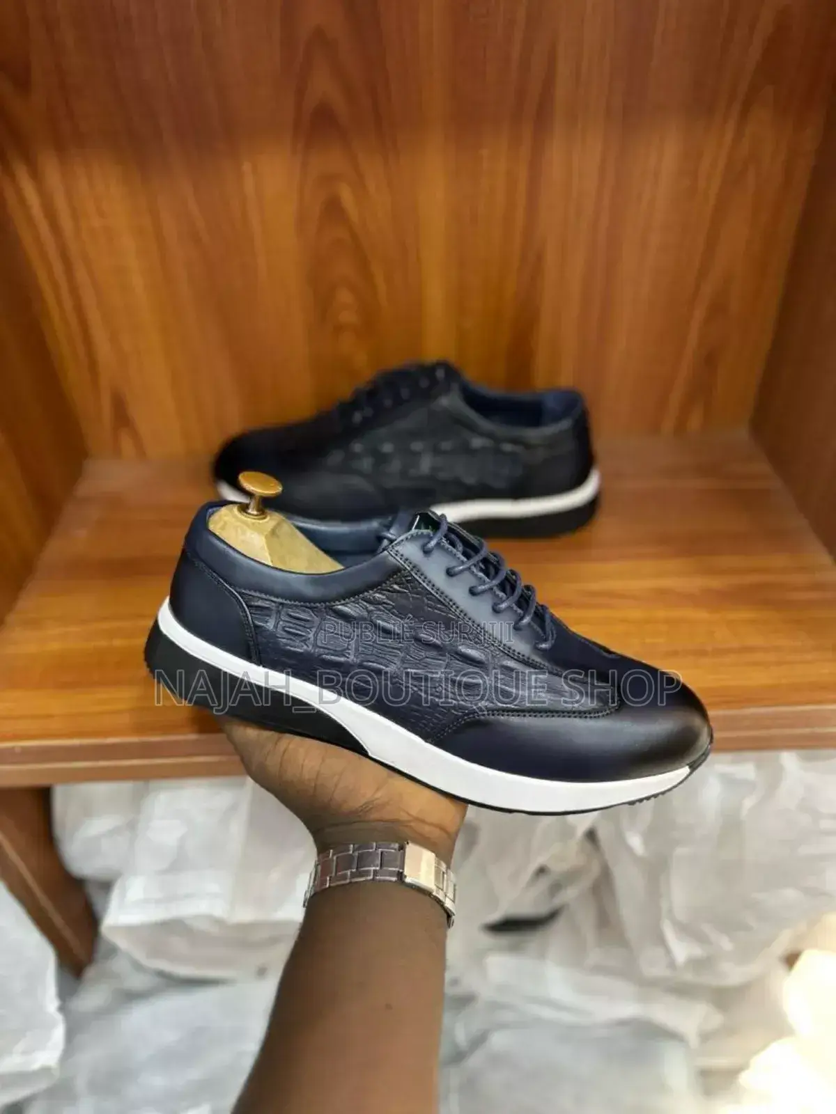 Chaussure Berluti
