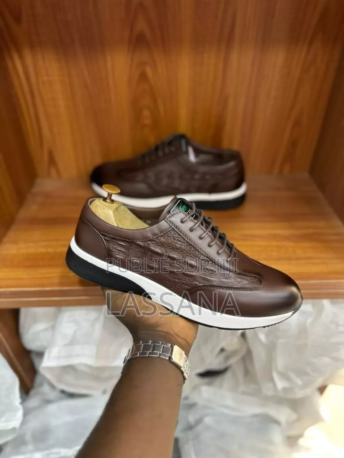 Chaussure Berluti