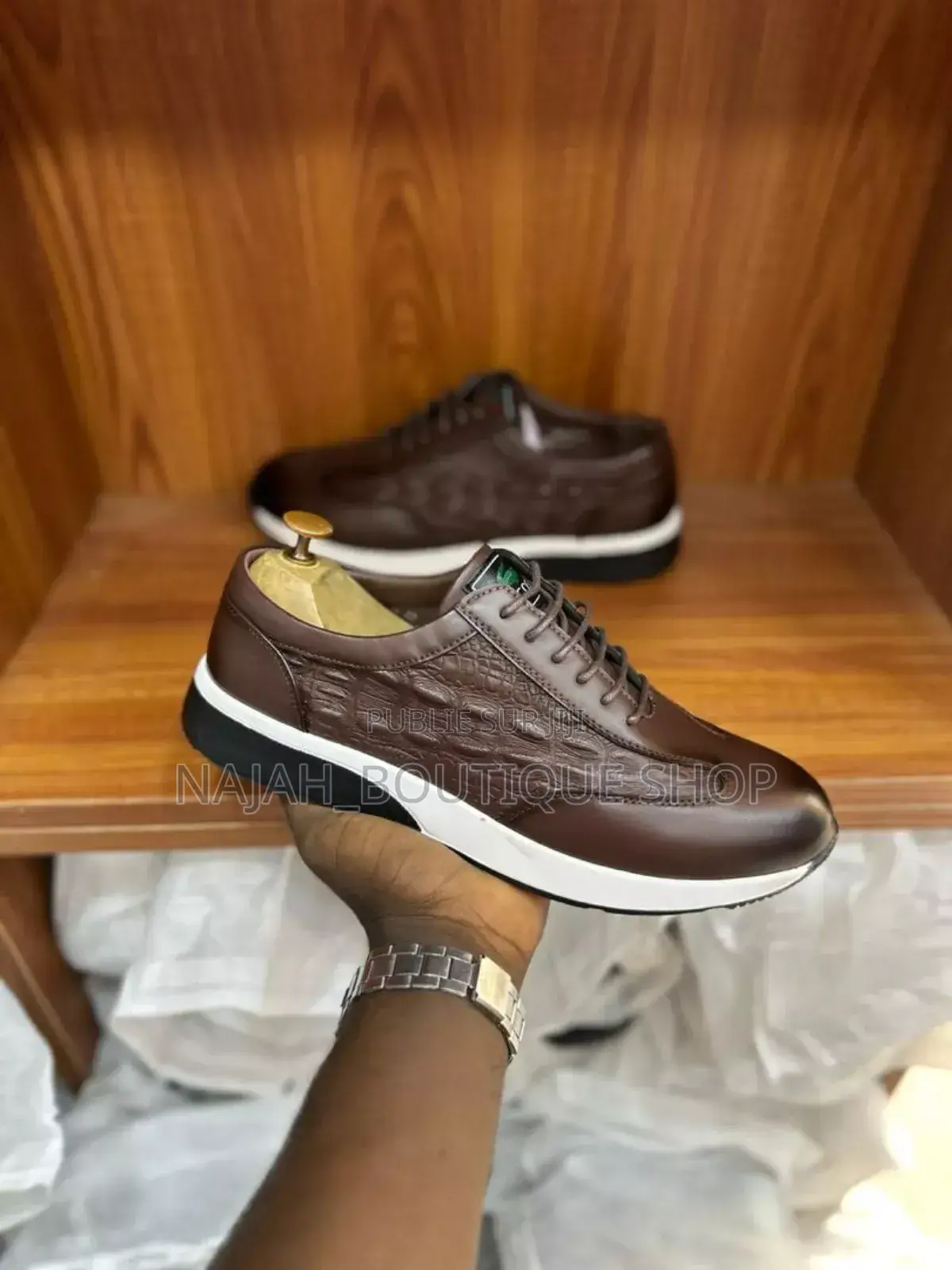 Chaussure Berluti