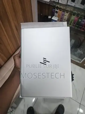 Photo - New Ordinateur Portable HP EliteBook 830 G5 4GB Intel Core I5 SSD 512GB