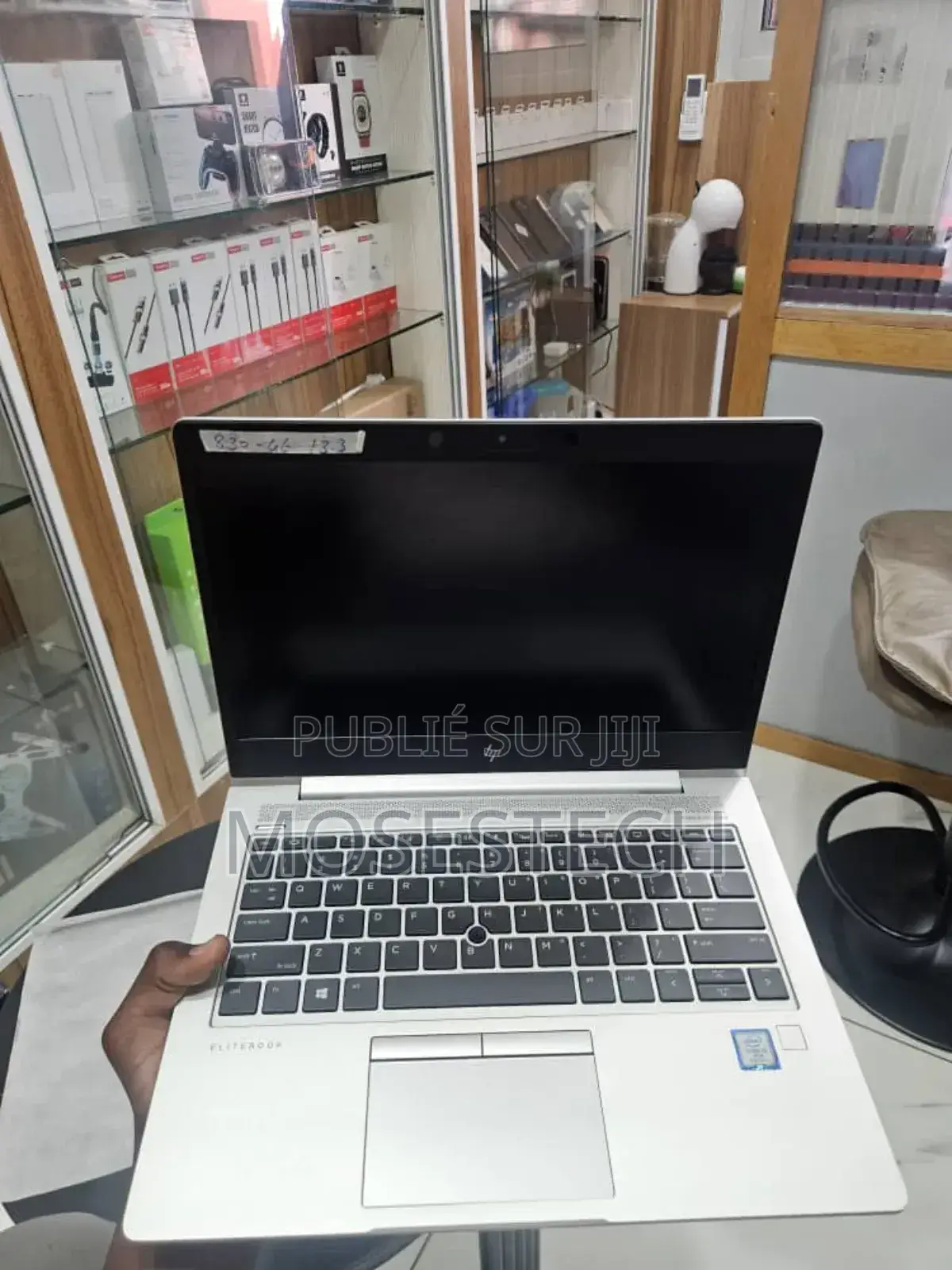 New Ordinateur Portable HP EliteBook 830 G5 4GB Intel Core I5 SSD 512GB