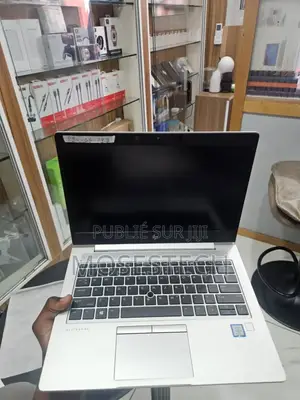 New Ordinateur Portable HP EliteBook 830 G5 4GB Intel Core I5 SSD 512GB