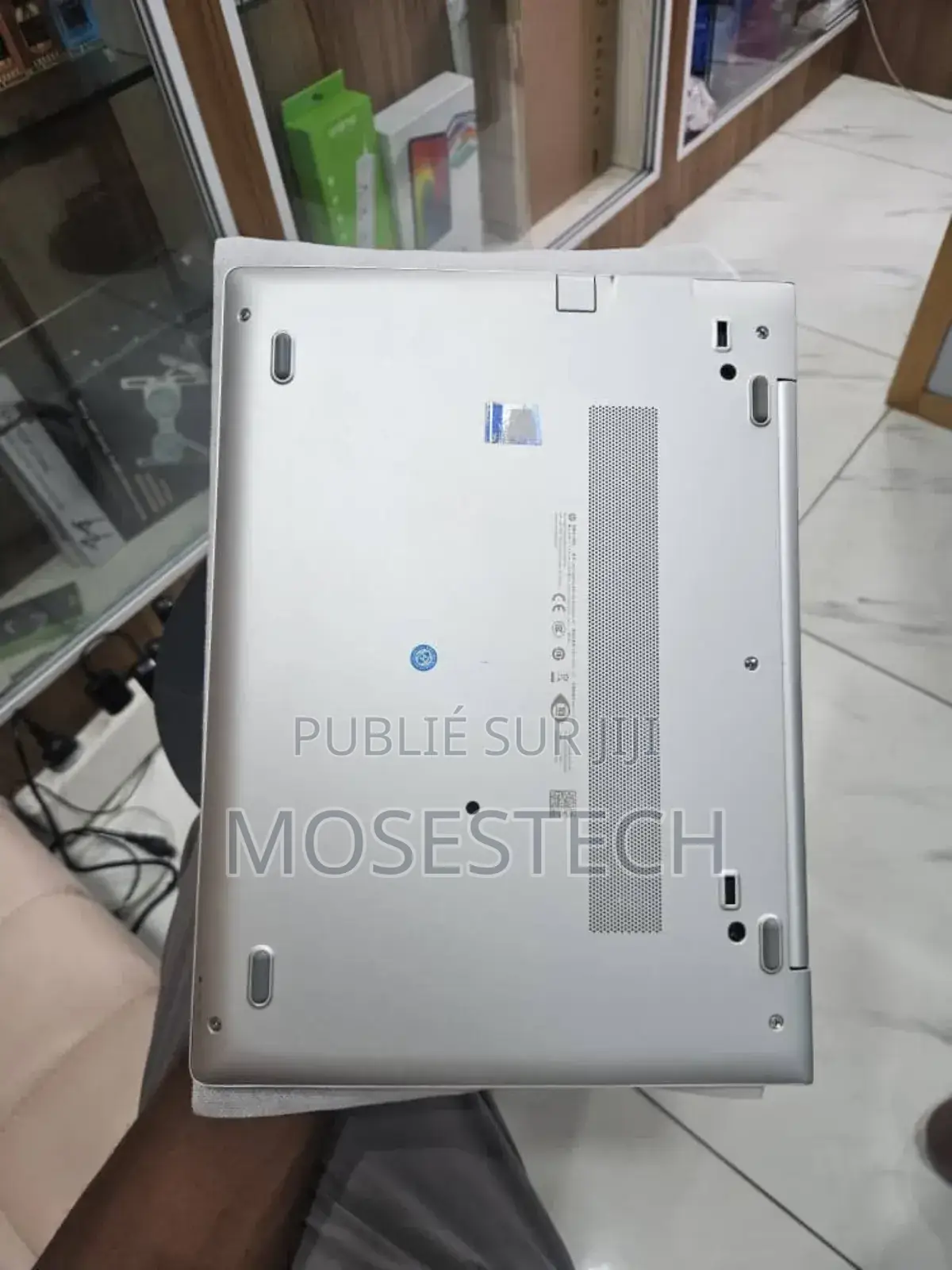 New Ordinateur Portable HP EliteBook 830 G5 4GB Intel Core I5 SSD 512GB