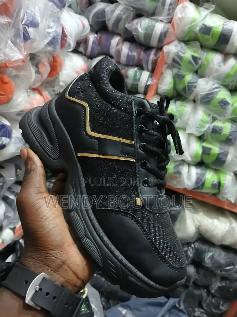 Chaussure Confort Élégant