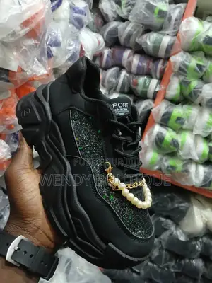 Chaussure Confort Élégant