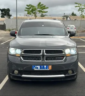 Dodge Durango R/T AWD 2016 Beige