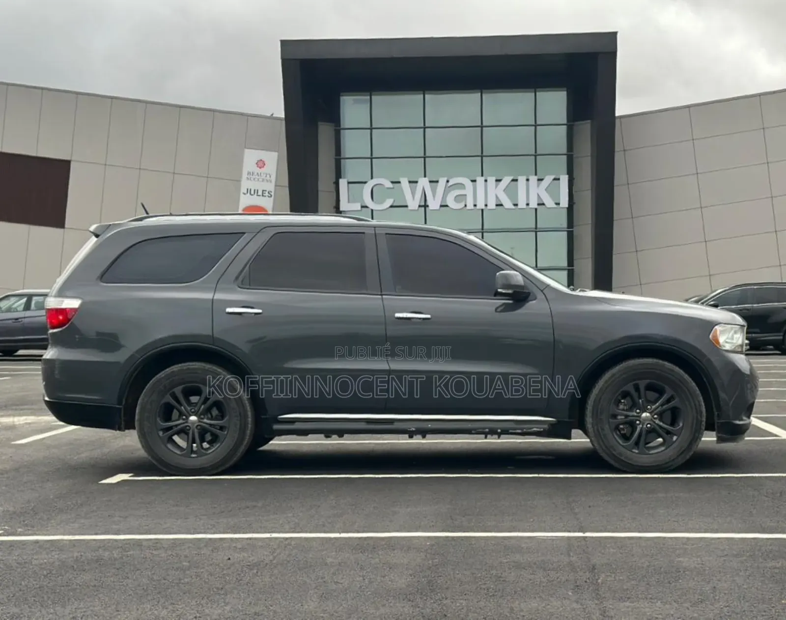 Dodge Durango R/T AWD 2016 Beige