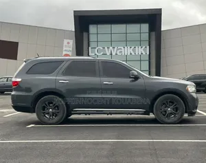 Dodge Durango R/T AWD 2016 Beige