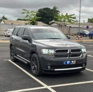Dodge Durango R/T AWD 2016 Beige