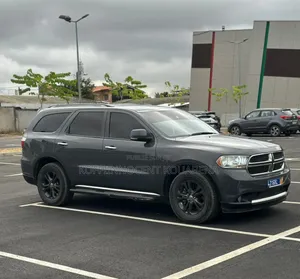 Dodge Durango R/T AWD 2016 Beige