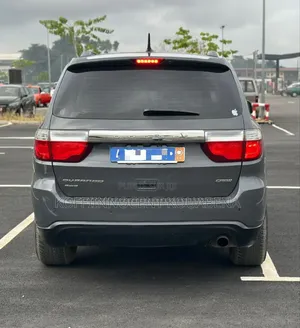 Dodge Durango R/T AWD 2016 Beige