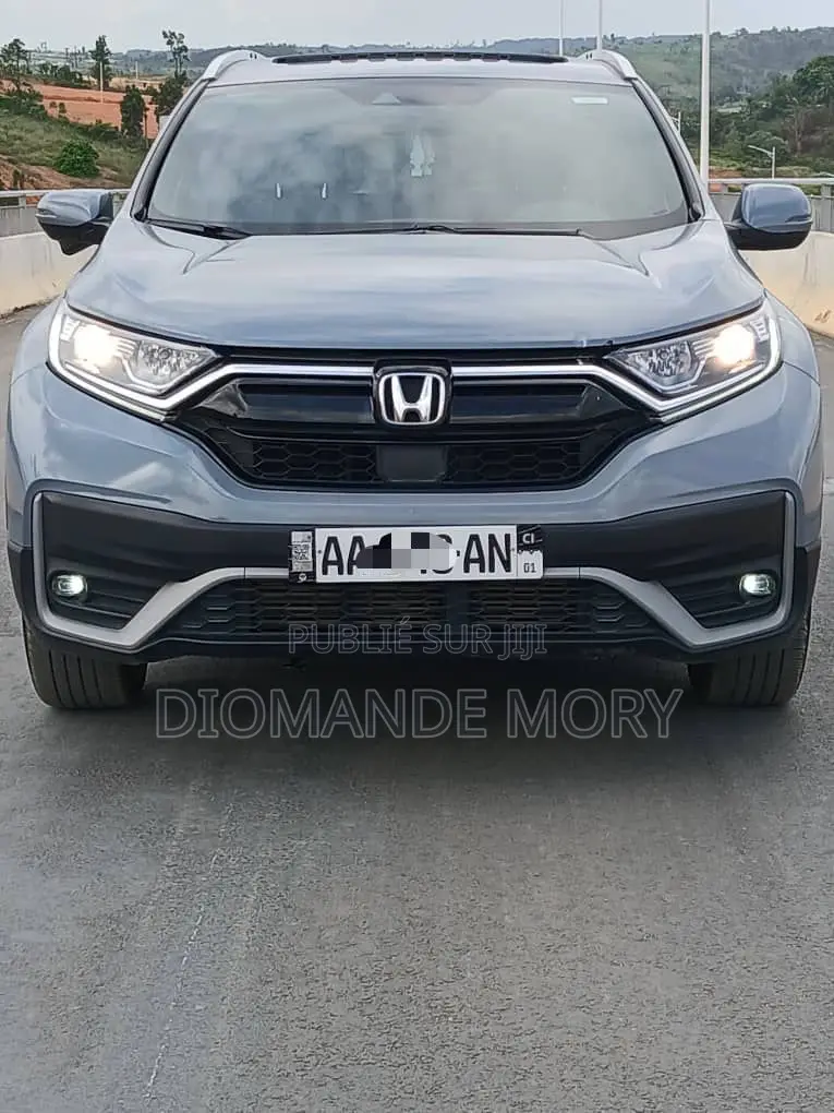 Honda CR-V Special Edition 2021 Gris