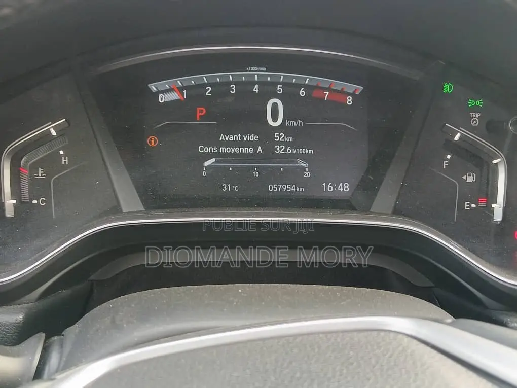 Honda CR-V Special Edition 2021 Gris