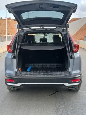 Honda CR-V Special Edition 2021 Gris