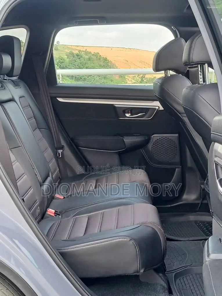 Honda CR-V Special Edition 2021 Gris