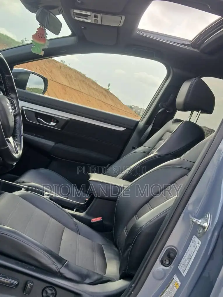 Honda CR-V Special Edition 2021 Gris