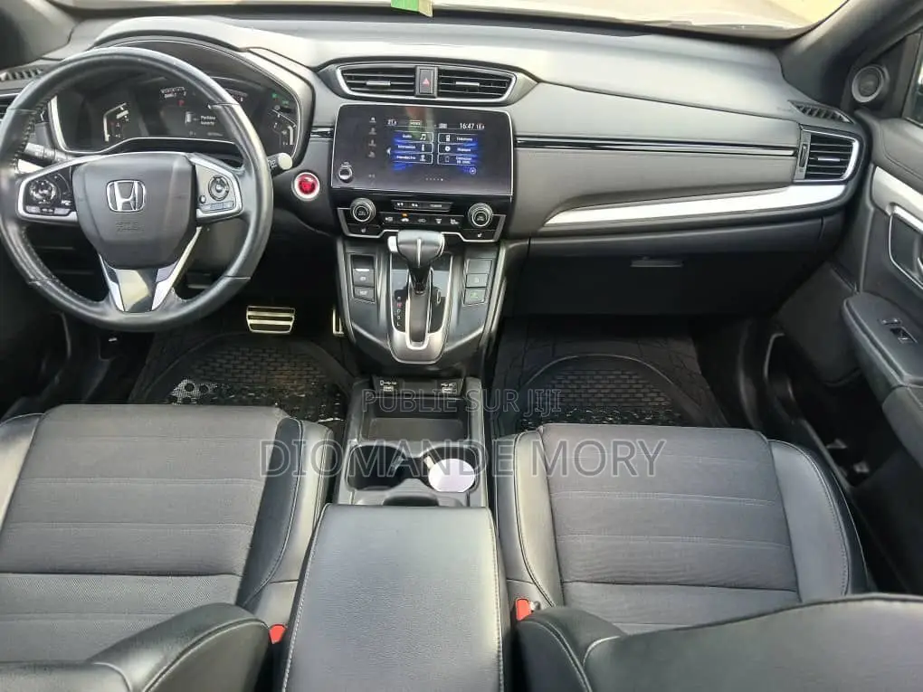 Honda CR-V Special Edition 2021 Gris