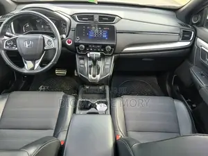 Honda CR-V Special Edition 2021 Gris