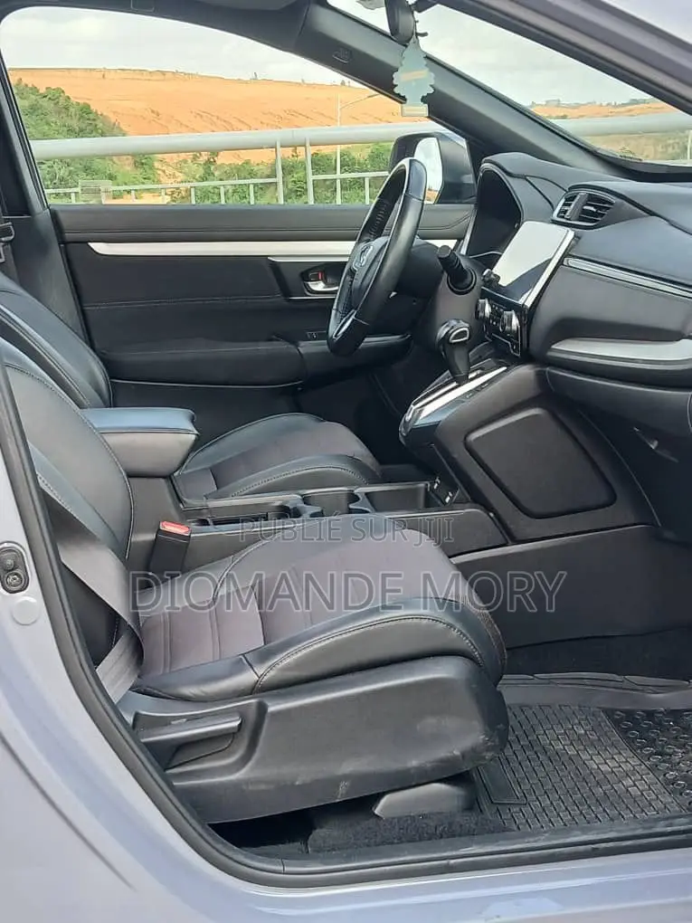 Honda CR-V Special Edition 2021 Gris