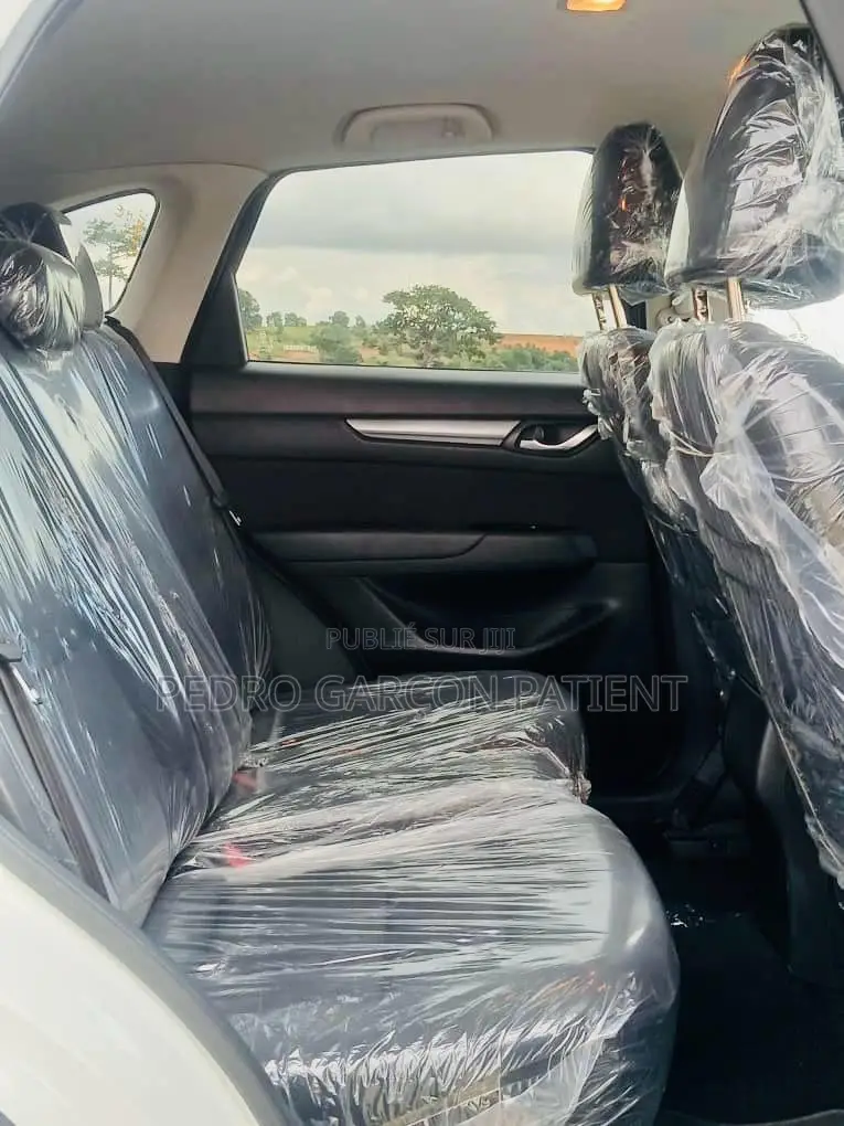 Mazda CX-5 2021 Blanc