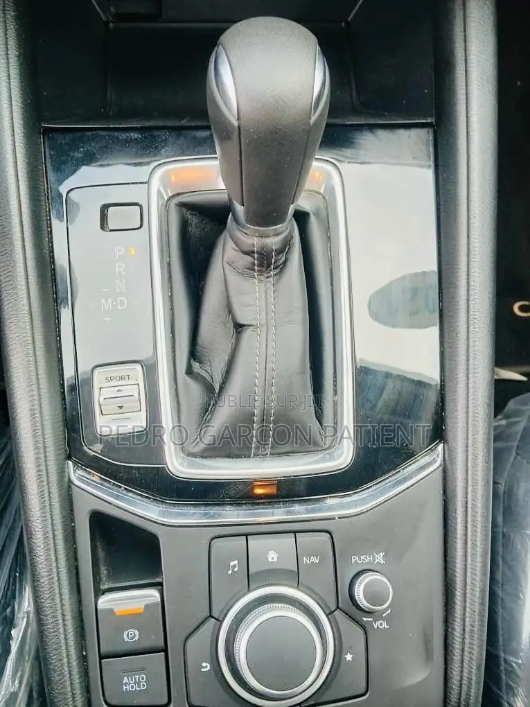 Mazda CX-5 2021 Blanc