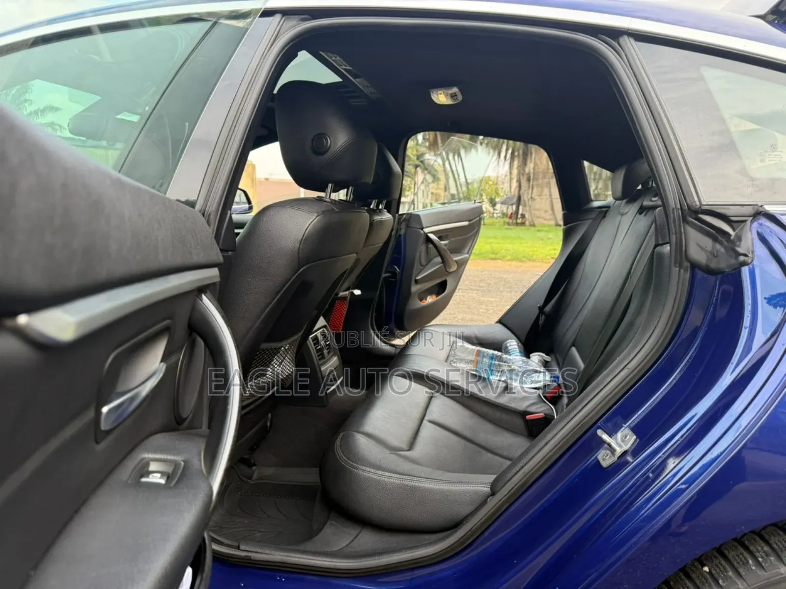 BMW 430 Gran Coupe 2019 Blue