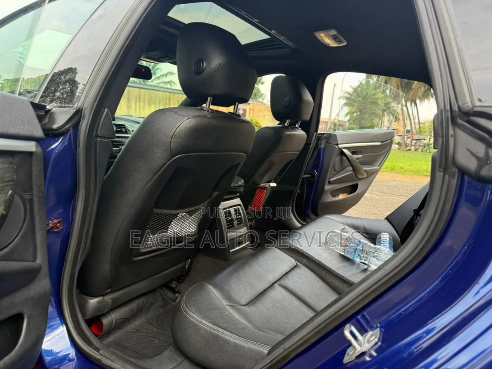 BMW 430 Gran Coupe 2019 Blue