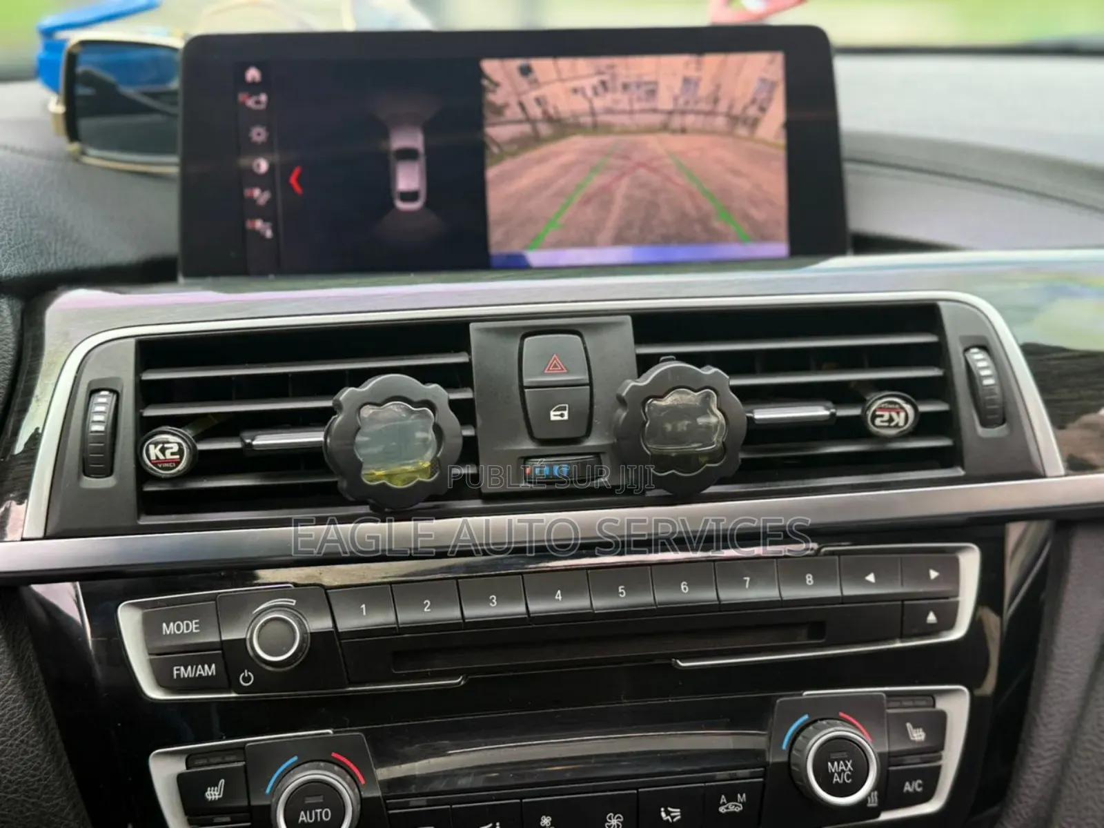 BMW 430 Gran Coupe 2019 Blue