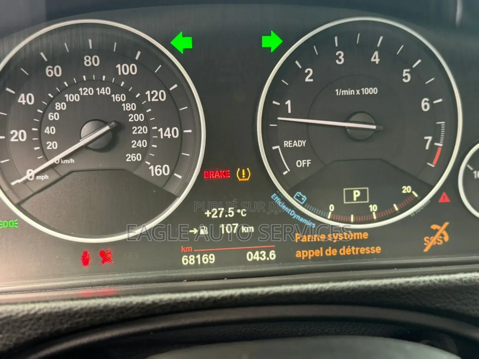 BMW 430 Gran Coupe 2019 Blue