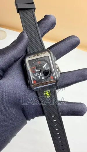 G-Shock Ferrari