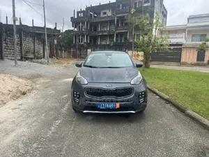Photo - Kia Sportage 2019 Gris