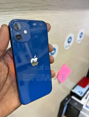 Apple iPhone 12 64 GB Bleu