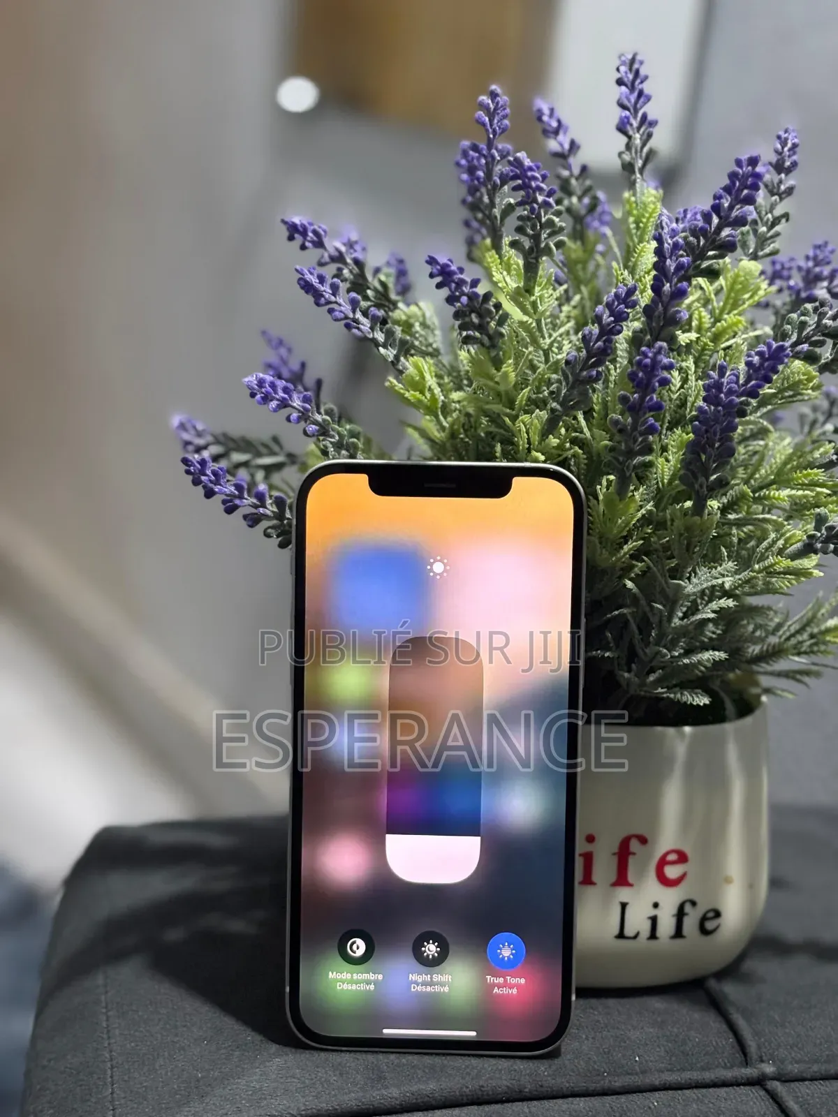 Pomme iPhone 12 64 GB Blanc