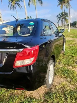 Photo - Suzuki Dzire 2022 Bleu