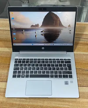 Photo - Ordinateur Portable HP ProBook 430 8GB Intel Core I5 SSD 256GB