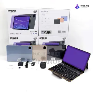 Photo - New Atouch S-Tab 9 512 GO Argenté