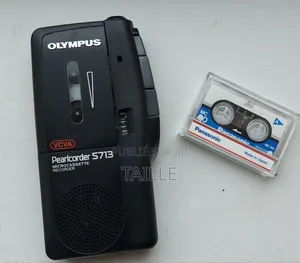 Un Enregistreur Vocal Portable