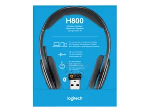 Casque Logitech