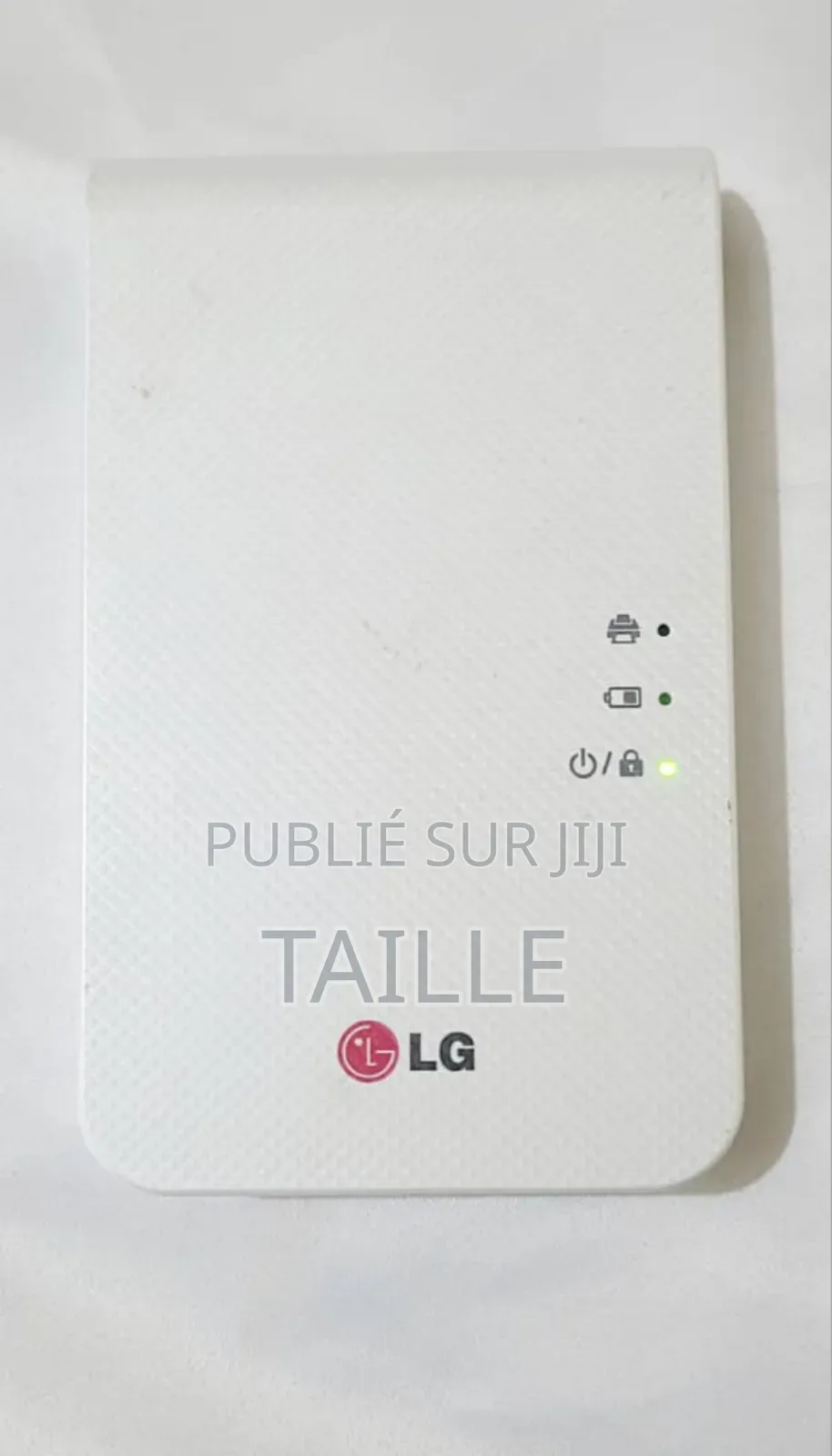 Imprimante Photo De Poche