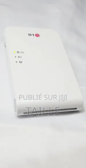 Imprimante Photo De Poche